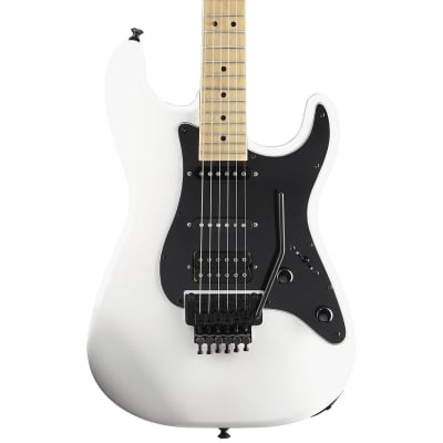 Jackson X Series Signature Adrian Smith SDX San Dimas Electric Guitar (Snow White, Maple Fingerboard) image 1