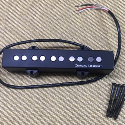 009-3238-000 Squier By Fender Duncan Designed JB105N Jazz