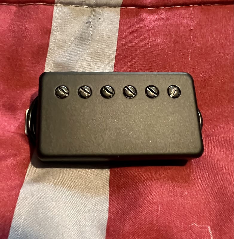 Seymour Duncan SH-4 JB - Black | Reverb