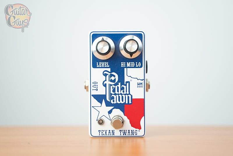 Pedal Pawn Texan Twang