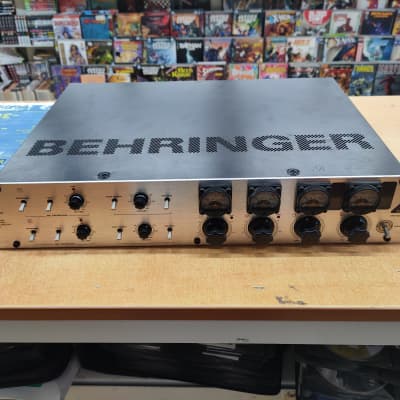 Behringer Tube Ultragain T1953 - User review - Gearspace