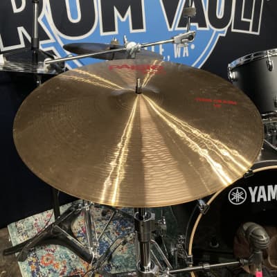 David Garibaldi's Tower of Power, Paiste 18" 3000 Series Thin Crash Cymbal 1980's 1450g (P #27) image 1