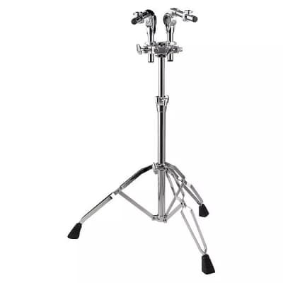 Pearl T1030 Gyro-Lock Double-Braced Dual Tom Stand