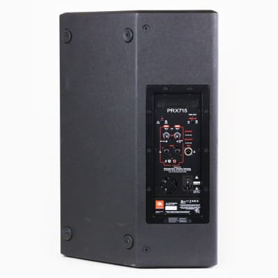 JBL PRX715 15" PA Speaker - Two-Way Full-Range Main System/Floor Monitor - Super Clean, Global S&H! image 6