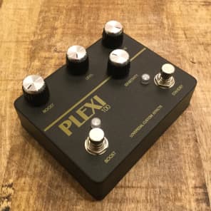 ギター Lovepedal Plexi 100 Pro Overdrive Boost Used Lovepedal Plexi 100 Pro Germanium0 GER Effect Pedal