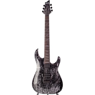 SCHECTER [USED] C-1 Silver Mountain [AD-C-1-SVMT] image 2