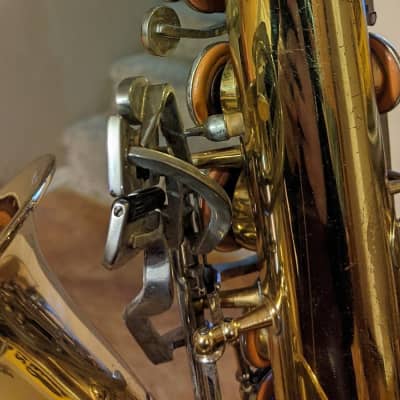 Selmer USA Tenor Saxophone image 7