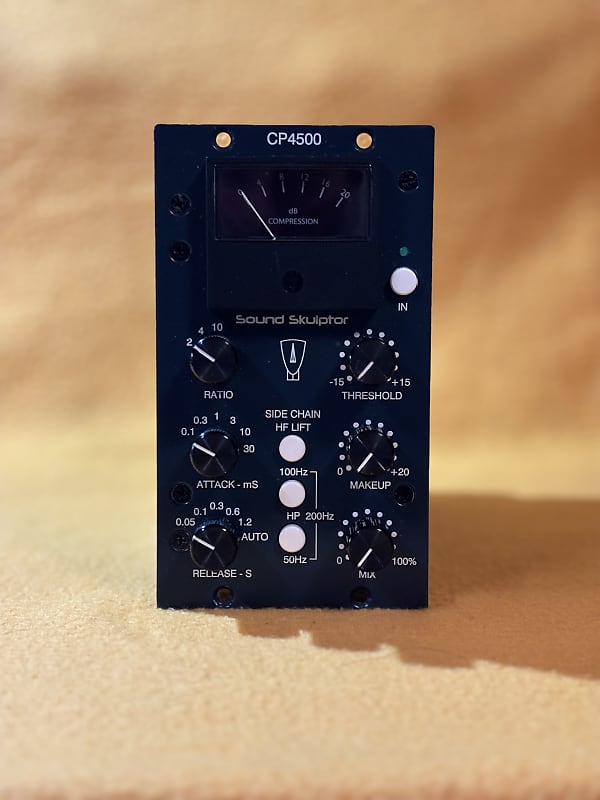 Sound Skulptor CP4500