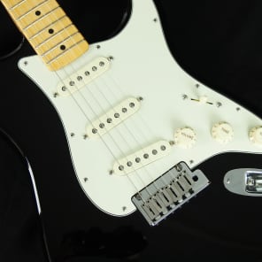 Fender The Edge Signature Stratocaster Black image 10