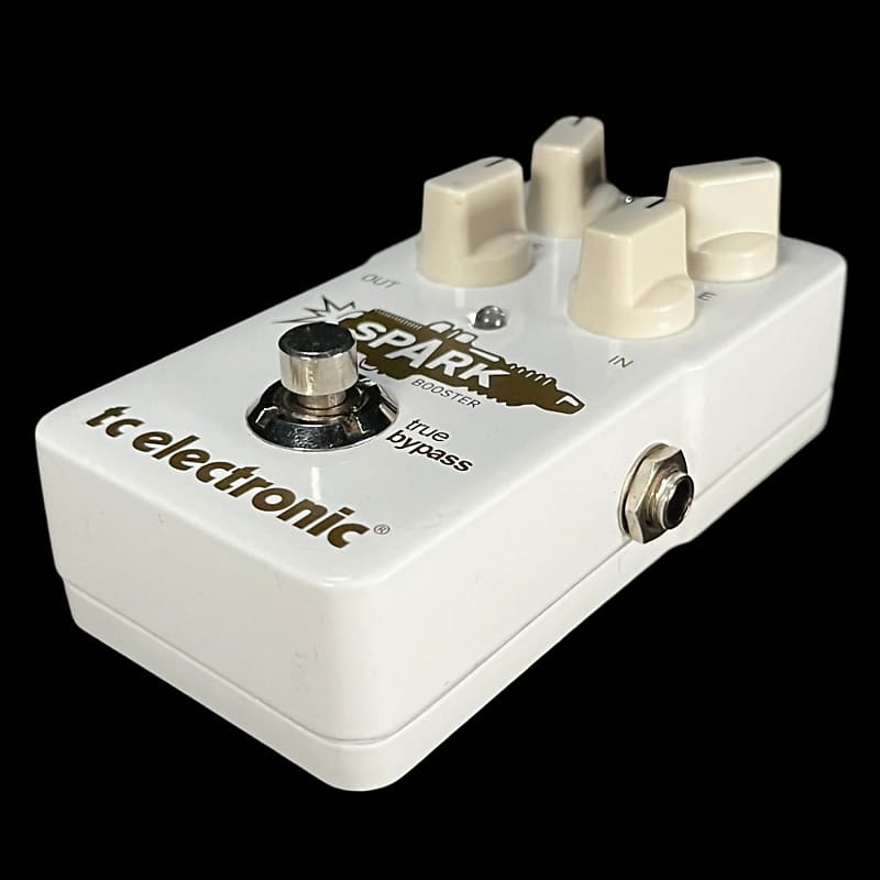 Used TC Electronic Spark Booster Pedal TFW2035 | Reverb