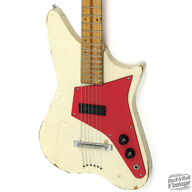 Rickenbacker style guitar kit on sale