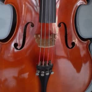 Kiso Suzuki Antonius Stradivarus 3/4 Cello 1972 Sunburst