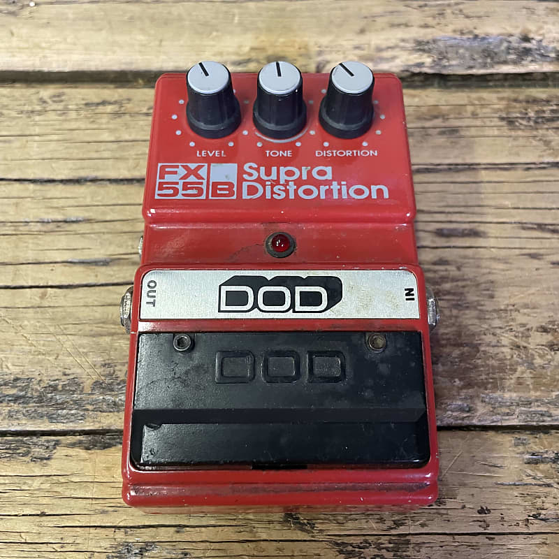 DOD FX55B Supra Distortion