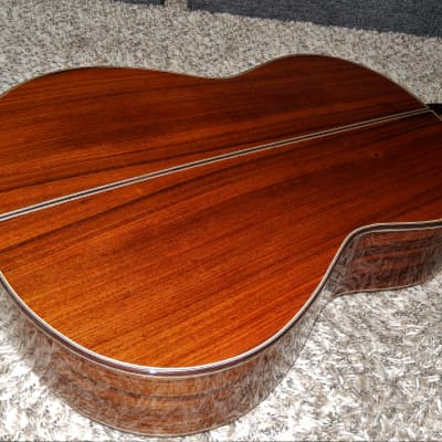 LEGENDARY "EL VITO" PROFESSIONAL JS - LUTHIER MADE - WORLD CLASS - CLASSICAL GRAND CONCERT GUITAR - SPRUCE/LATIN AMERICA ROSEWOOD image 10
