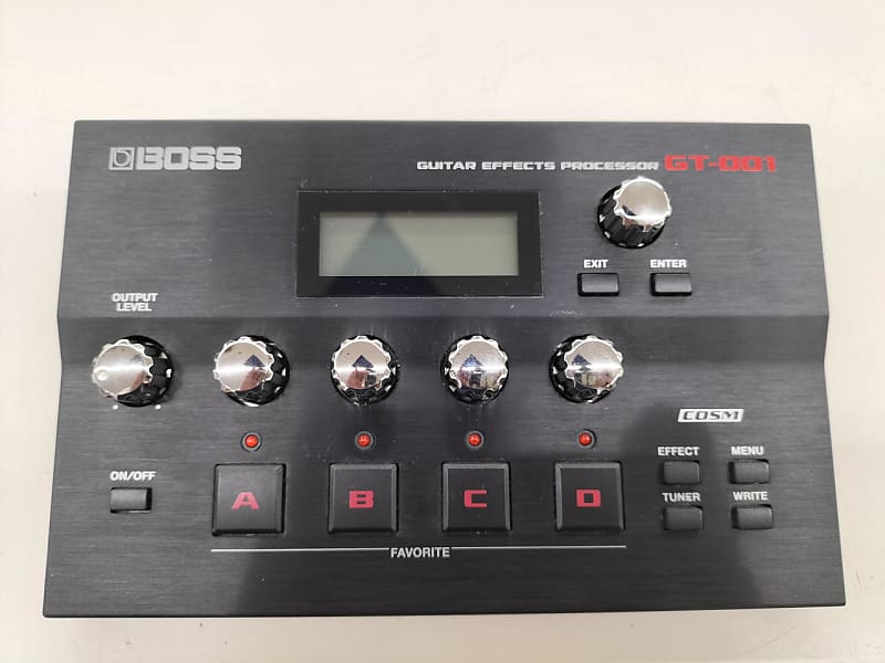 Boss GT-001