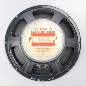 Jensen c12k top 8 ohm