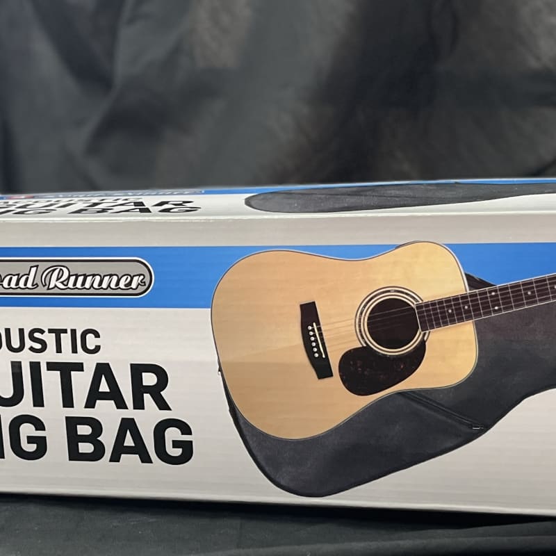 Road runner rr1ag avenue series acoustic on sale guitar gig bag