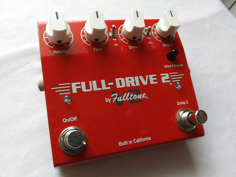 Fulltone Full-Drive 2 V2