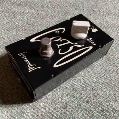 Reverb.com listing, price, conditions, and images for lovepedal-cot-50