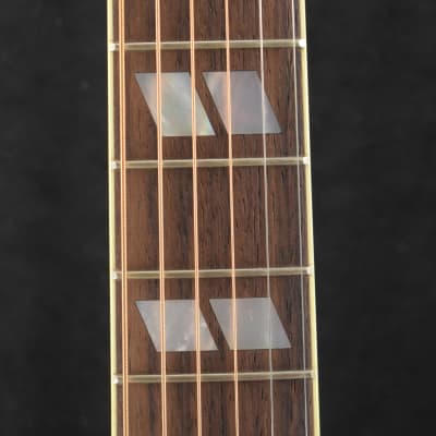 Gibson Acoustic Custom Shop Elvis Dove Ebony image 9