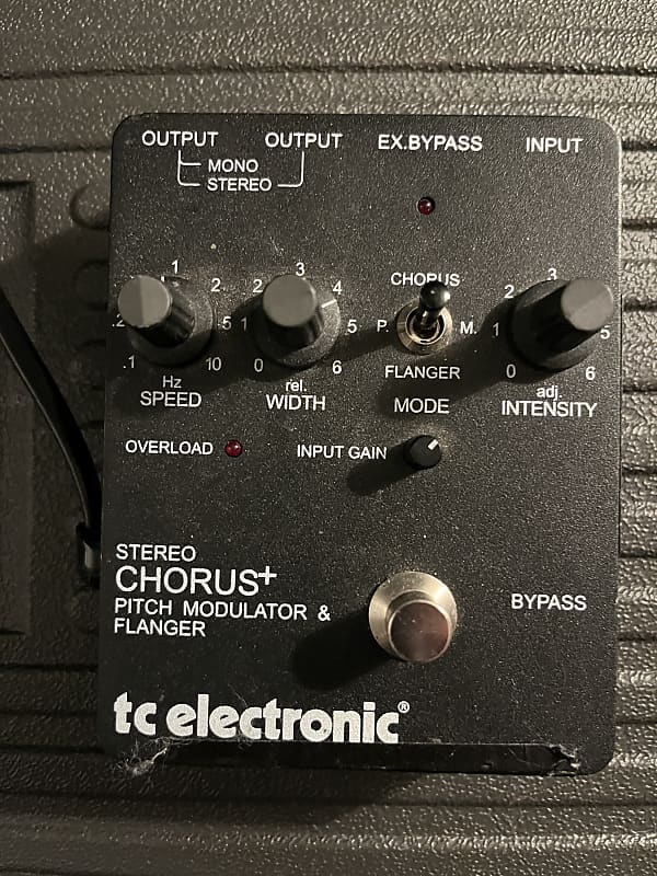 TC Electronic Chorus