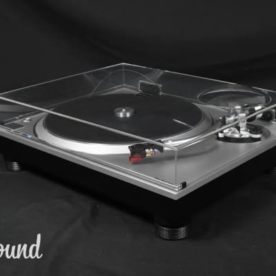 Technics SL-1500C Japanese Direct Drive Turntable in Near Mint Condition image 4