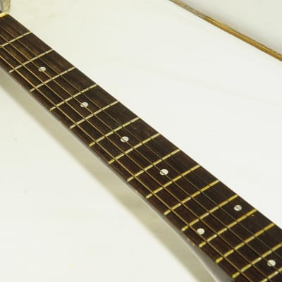 Burny BJ-50 1970’S Good 1970's Fernandes Burny BJ-50 Japan Vintage Acoustic