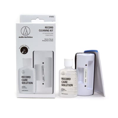 Audio-Technica: Vinyl Record Cleaning Kit (AT6012) image 1