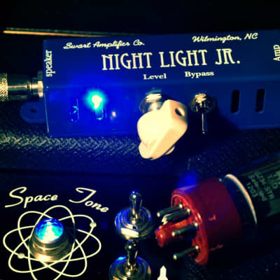 Swart Night Light Junior Attenuator ~ With Speaker Cable image 2