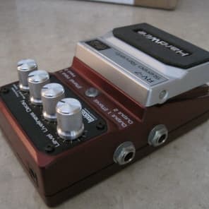 DigiTech HardWire RV-7 Stereo Reverb | Reverb