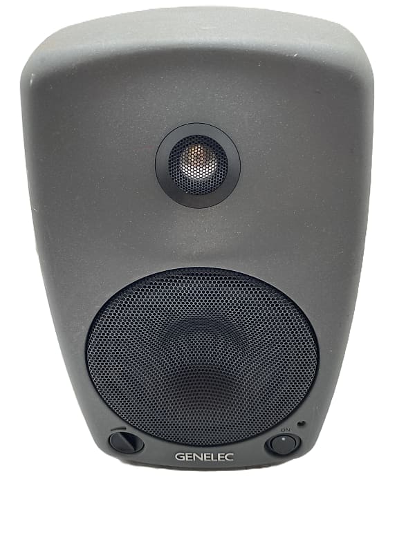 Genelec 8030B 5" Powered Nearfield Studio Monitor (Single) 2013 - 2017 - Gray image 1