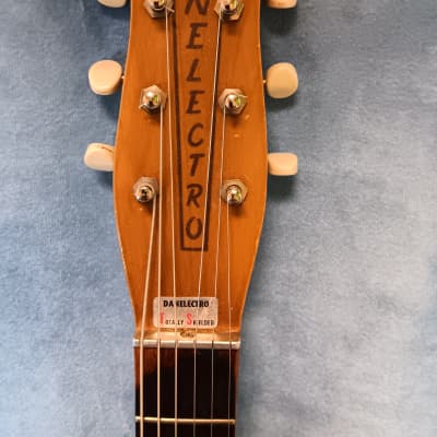 Danelectro Convertible Single Pickup 1965 image 2