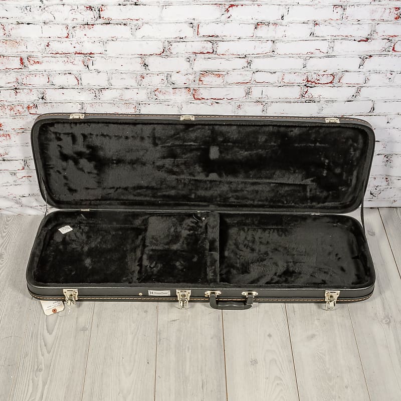 Knox Gear Electric Guitar Hardshell Case, Black x5240 Reverb