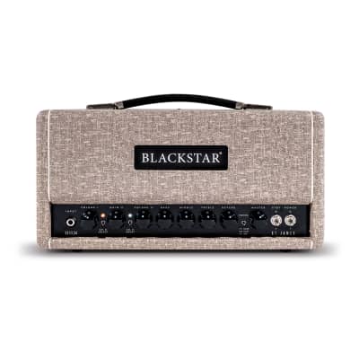 Blackstar St. James EL34 2-Channel 50-Watt Guitar Amp Head