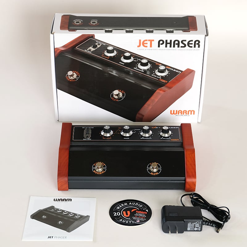 Warm Audio Jet Phaser
