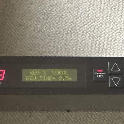 Yamaha SPX90 Digital Sound Processor