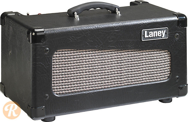Laney CUB-HEAD 15-Watt Tube Guitar Amp Head image 1