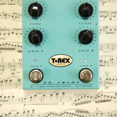 T-Rex Dr. Swamp 2013 | Reverb