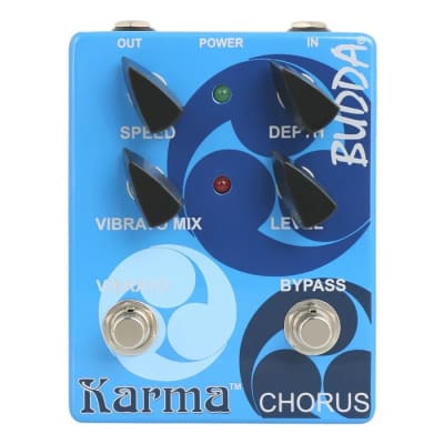 Reverb.com listing, price, conditions, and images for budda-karma-chorus