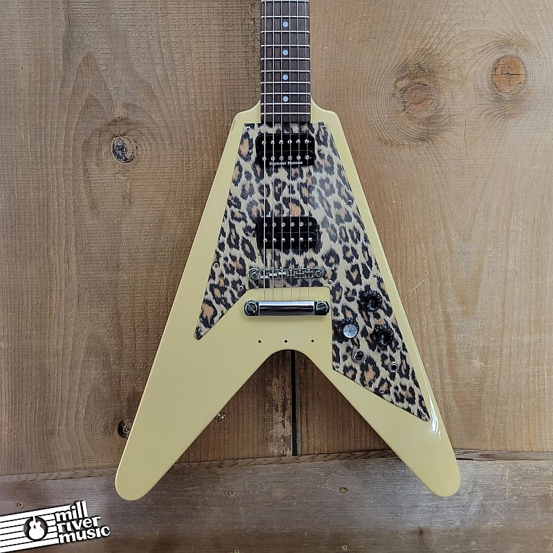 Epiphone Custom Shop Limited Edition Flying V 2010 w/ SKB Case