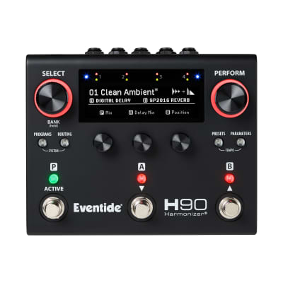Eventide GTR 4000 Ultra Harmonizer | Reverb