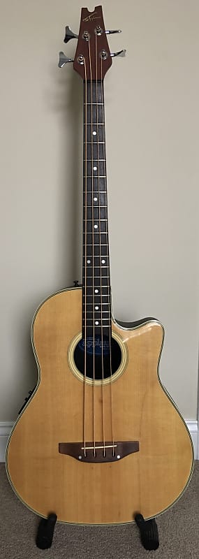 Ovation Kaman Applause AE-40 Acoustic bass 1990's?