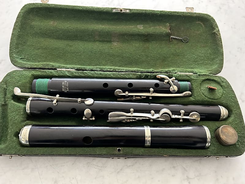 Zimmermann flute image 1