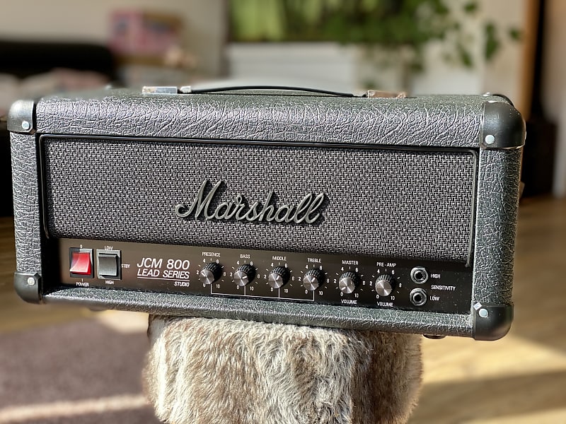 Amplificador Marshall Studio Classic SC20H