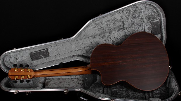 Lowden S25c Cedar Indian Rosewood