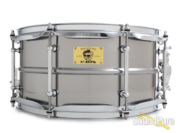 Pork pie hip pig snare 2025