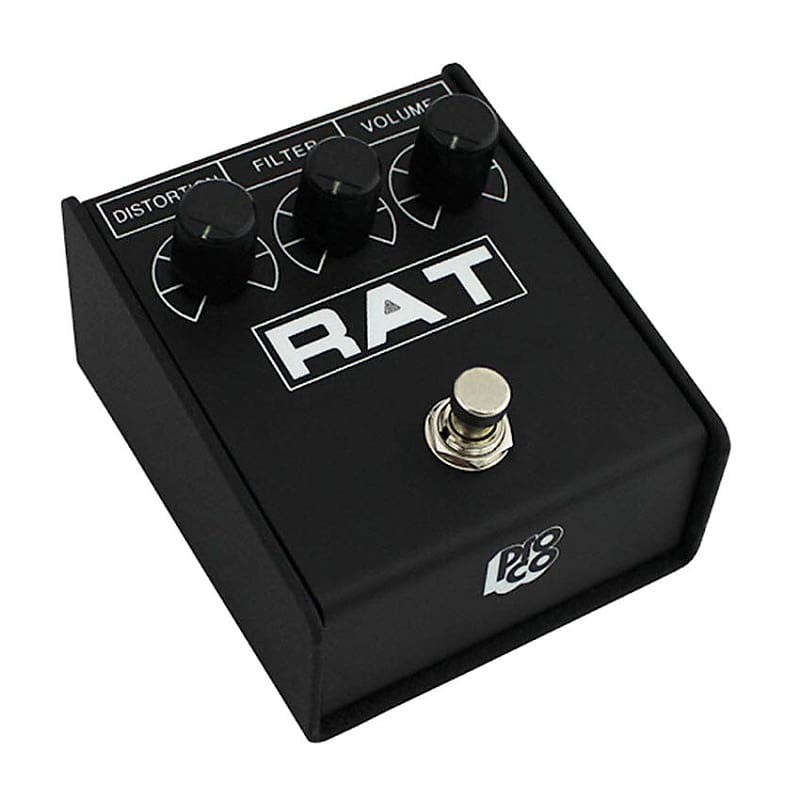 Proco　RAT Pro Co RAT 2 Distortion Pedal | Sweetwater