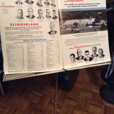 Slingerland Catalog image 3