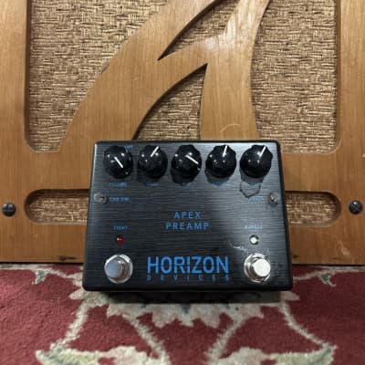 Reverb.com listing, price, conditions, and images for horizon-devices-apex-preamp-pedal