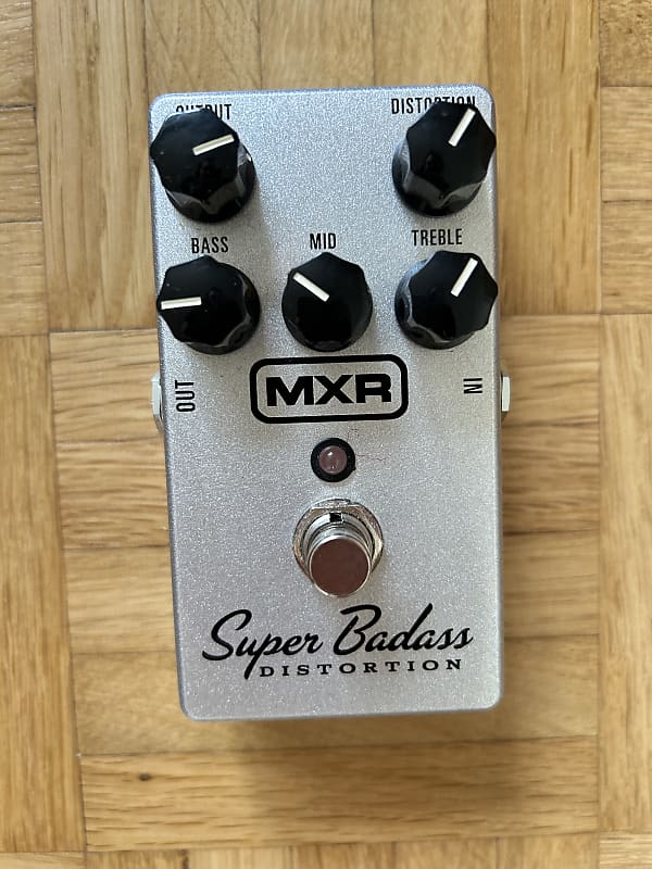 MXR M75 Super Badass Distortion